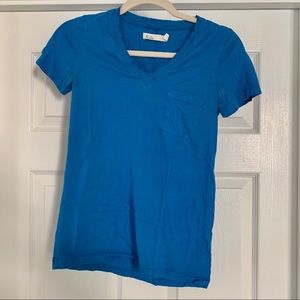 Hi-Line Blue tee